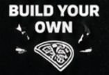 Build Your Own pizza option from WTF Pizza, a wood-fired pizza truck serving St. Pete and Tampa Bay
