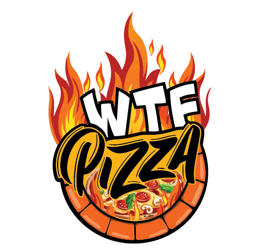 wtf pizza st pete logo