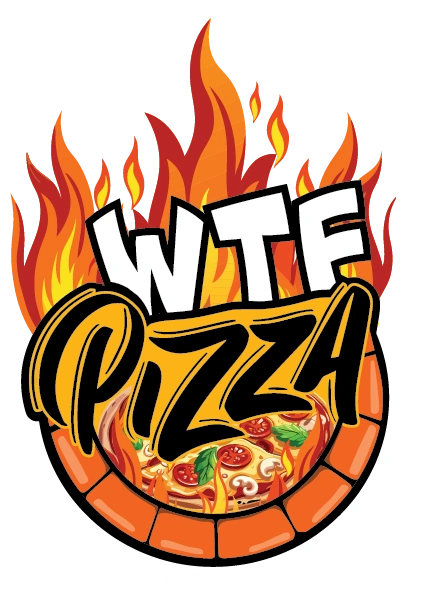 wtf pizza st pete logo