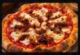 Little B signature pizza from WTF Pizza, a wood-fired pizza truck serving St. Pete and Tampa Bay